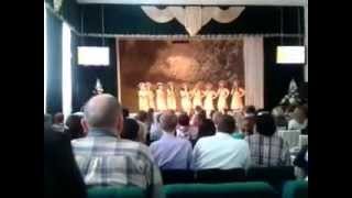 Концерт от 17.05.2015 г Русская народная