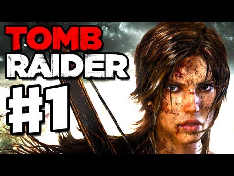 Vidéo: Lara Croft PC / PS3 Doit Attendre La Coopération