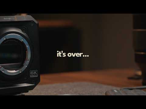 Blackmagic Just Made The Pyxis 6K Undefeatable
