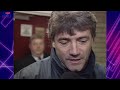 "I'd love to finish first and Liverpool second" - Kevin Keegan following Newcastle's 3-0 win in 1993