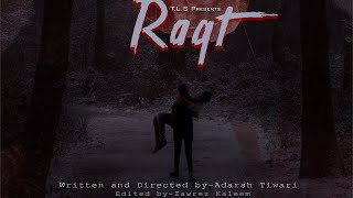 Raqt short film 🎥           coming soon.........🎬 Resimi