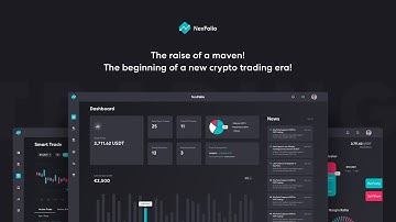 NexFolio | AI-powered Automated Crypto Trading Bot | Version 2.0