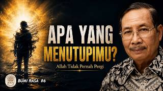 God Is Always Near, So Why Can't We Feel It?