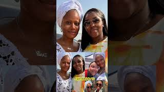 Biola Adebayoemotional At 8 Days Fidau Prayer Seliat Hold For Her Father So Sad