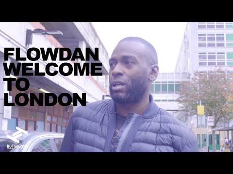 Flowdan - Welcome To London