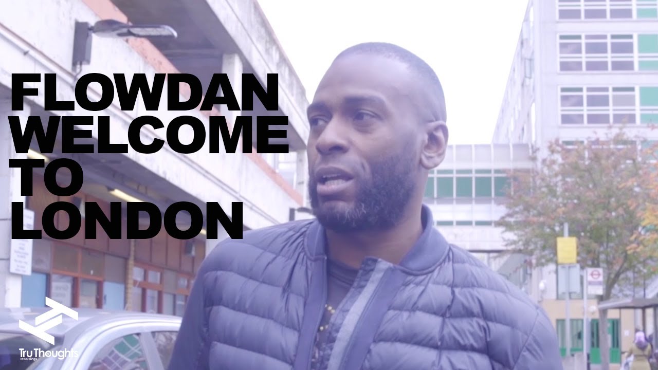 Obejrzyj Flowdan - Welcome To London w YouTube