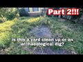 Part 2  i knocked on a strangers door and offered a yard clean up