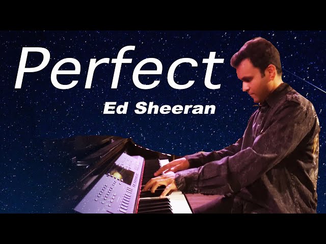 Perfect - Ed Sheeran Cover - Joslin class=