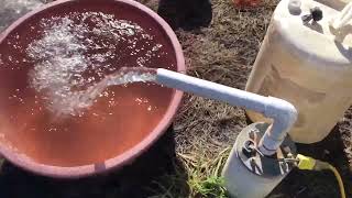 Getting Water in Freezing Weather ❄️ by Offgrid Victory 329 views 4 months ago 2 minutes, 31 seconds