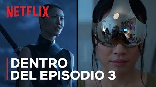 Los creadores de ‘El problema de los 3 cuerpos’ dentro del juego y del episodio 3 | Netflix