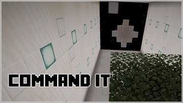 Command It - Minecraft Puzzle Map
