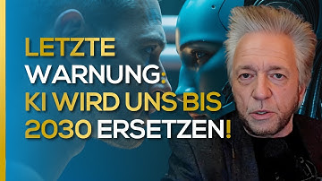 Final warning: AI will replace us by 2030! | Gregg Braden