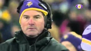 Minnesota Vikings 2015 Highlights - NFC North Champs