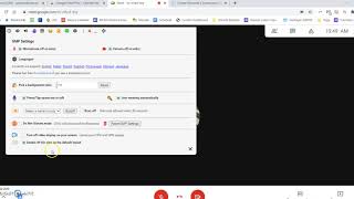 Google Meet Plus Extension