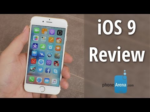 iOS 9 Review