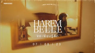 ขอเพียงรู้สึก - HAREM BELLE [TEASER]