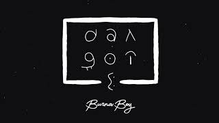 Burna Boy - Dangote [Official Audio] chords