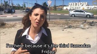 Israel Facilitates Palestinian Prayer on Temple Mount