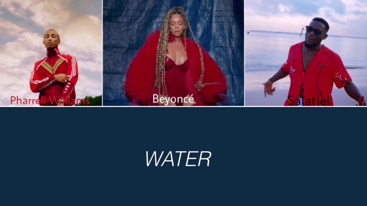 Beyoncé - Water (مترجمه) - YouTube