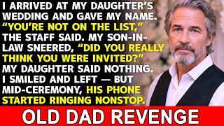 My Daughter and Son-in-Law Excluded Me — “Sorry, Your Name Isn’t on the Guest List” screenshot 3