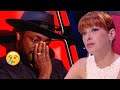 TOP 10 | MOST EMOTIONAL Blind Auditions in The Voice #1