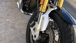 2020 Bmw Rninet Option 719 Pollux Metallic