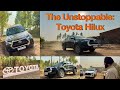 Toyota Hilux Off-Road Event: Unstoppable! #offroad #vlog 