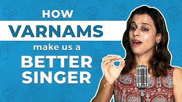 How Varnams make you a better singer | Pratibha Sarathy