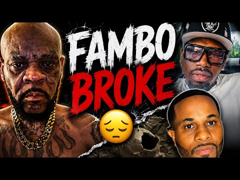 LOOK HOW FOOTA HYPE & FUTURE FAMBO MANAGER STYLES EXPOSE EVERYTHING ABOUT HIM👀 