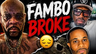 LOOK HOW FOOTA HYPE & FUTURE FAMBO MANAGER STYLES EXPOSE EVERYTHING ABOUT HIM👀 