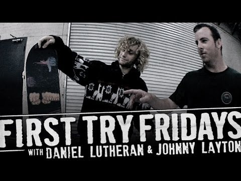 Daniel Lutheran - First Try Friday