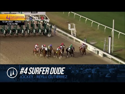 2022 Lecomte Stakes (GIII) Contenders Race Replays Thumbnail