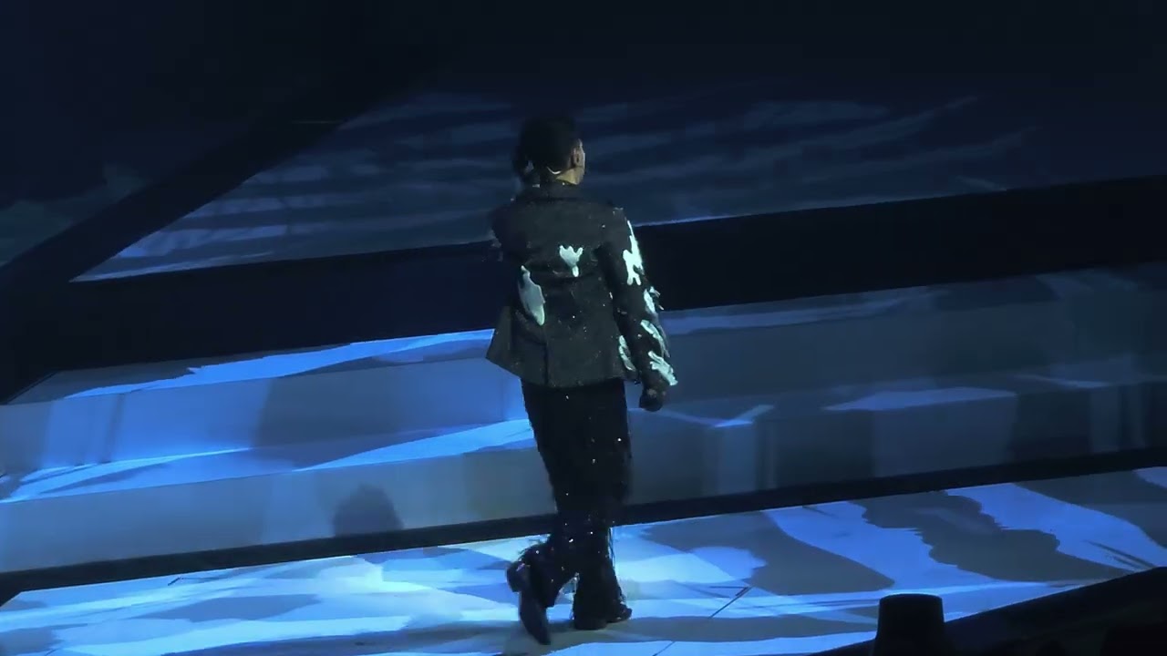 [4K 60FPS] 澳門林峯演唱會 9月8日 全場