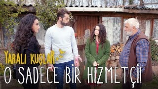 O Sadece Bir Hizmetçi! | Yaralı Kuşlar 25. Bölüm