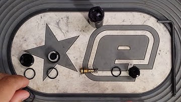 AKA SCM 3 Autococker LPR - Parts Rebuild with Paintball Tek