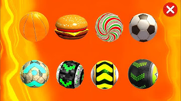 🔥 Going Balls VS Rollance Ball VS Action Games Ball Games New Race 18 | Android/IOS