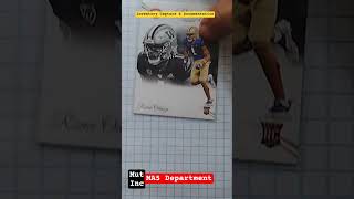 Rome Odunze 2024 #Panini Prestige #Rookie Card-MA5 Dept-Mut Inc #nfl #bears #usa