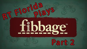 RT Florida plays Fibbage Part 2