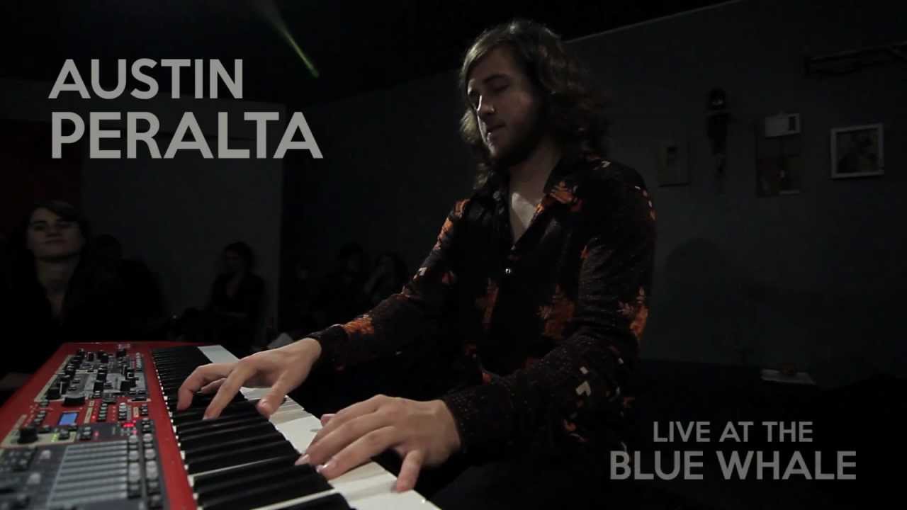 Venice Says Goodbye to Austin Peralta - LAmag