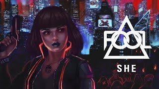 Video thumbnail of "F.O.O.L - She (Official Audio)"