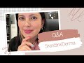 Skincare, derma, Q&amp;A