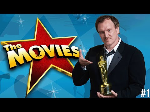 Видео: От ноунейма до звёзды Голливуда 💖 Прохождение The Movies #1