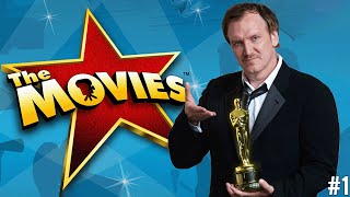 От ноунейма до звёзды ГОЛЛИВУДА 🔥 Прохождение THE MOVIES #1