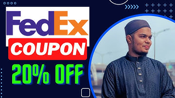 FedEx Printing Coupon - TAKE 20% OFF - FedEx Office Promo And Discount - Yes Working