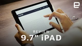 Apple ipad review (2018): a little better, less competition. exciting?
maybe not, but you won't find better tablet for the price. more info:
https...