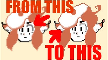 How To: Resize Pixel Art in Procreate