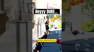 Duke Denniss Silent Rizz Hits Different At Amp Summer