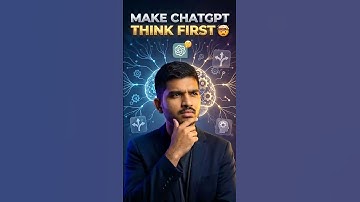 ChatGPT Giving Weak Answers? Fix It With This Trick 🤯 | EP1: Chain-of-Thought Prompting