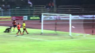 TPL 2011/29 Chiangrai United 2-1 Osotspa