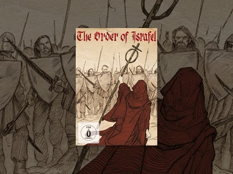 THE ORDER OF ISRAFEL - Live At Sweden Rock Festival 2015